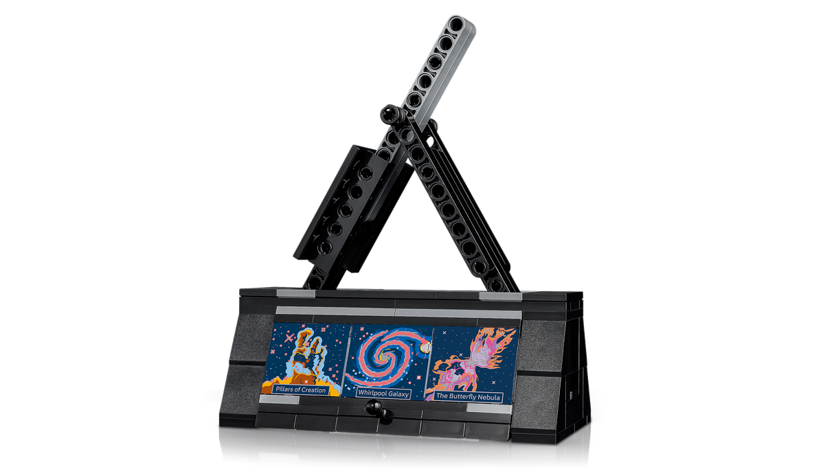 LEGO Icons Hubble’i kosmoseteleskoop 11382L