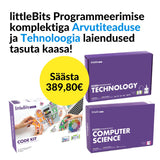 littleBits Progemise komplekt 680-0010