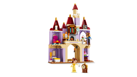 LEGO Disney Princess Belle ja koletise võlutud loss 43289L