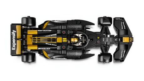 LEGO Speed Champions APXGP meeskonna võidusõiduauto filmist F1 The Movie 77252L