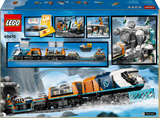 LEGO City Maadeavastajate arktika ekspressrong
 60470L