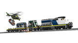 LEGO City Politseirongi röövimine 60508L