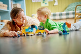 LEGO DUPLO Kolm ühes ehitusmasinad 10475L
