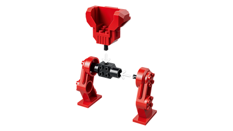 LEGO Marvel Ultron vs. Iron Man 11209L