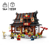 LEGO Ninjago Nelja relva sepa 15. aastapäev 71858L