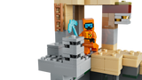 LEGO Minecraft Zombi vangikong 21587L