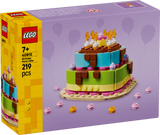 LEGO Iconic Sünnipäevakook 40815L