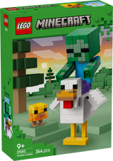 LEGO Minecraft Kanaratsutaja 21582L