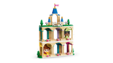 LEGO Disney Mini Belle ja Tiana lossiga 43291L