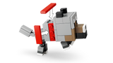 LEGO Minecraft Kanaratsutaja kõrberünnak 21592L
