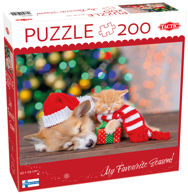 Tactic pusle 200 tk: pehmed kingitused 60861T