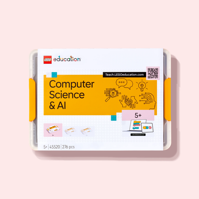 LEGO Education Computer Science & AI komplekt: 5+ 45520L