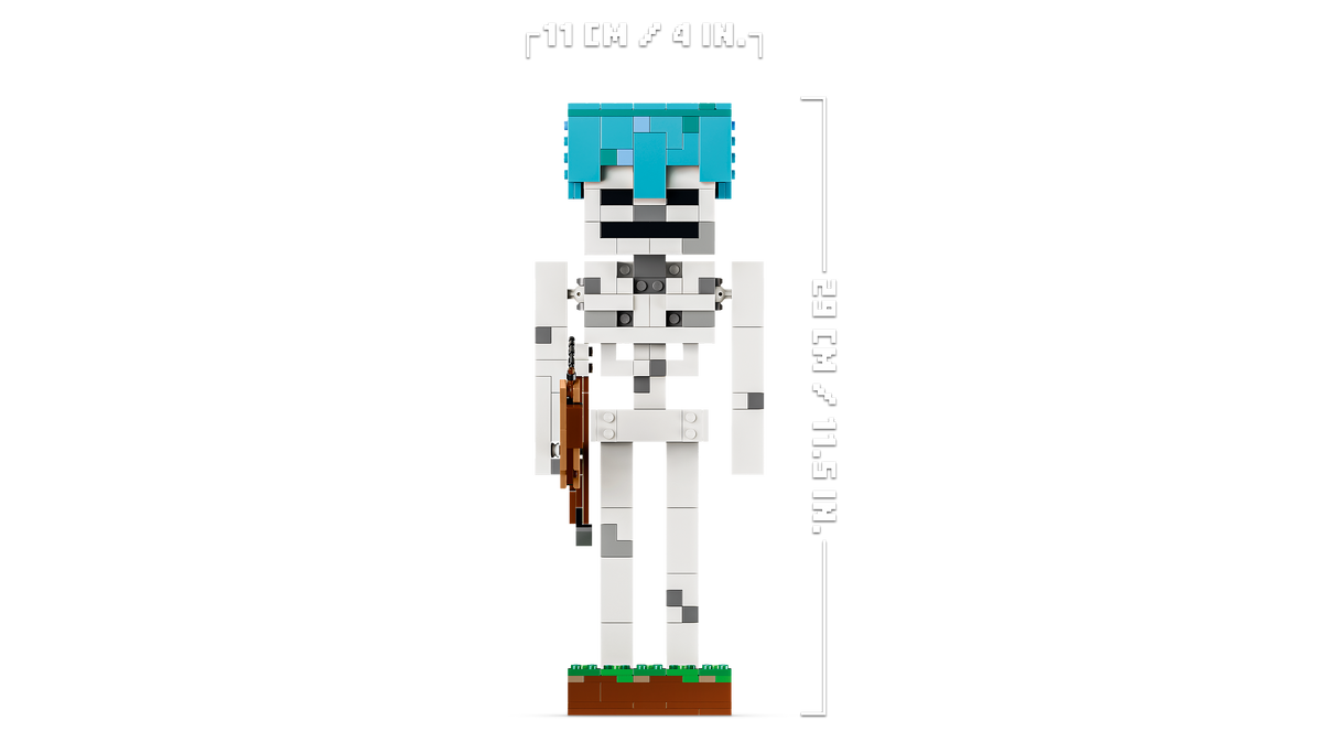 LEGO Minecraft Luukere 21594L