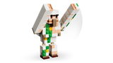 LEGO Minecraft Kanaratsutaja kõrberünnak 21592L