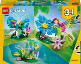 LEGO Creator Metsloomad: Värviline koolibri 31384L