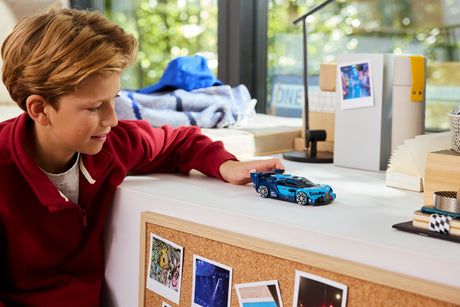 LEGO Speed Champions Bugatti Vision GT hüpersportauto 77253L