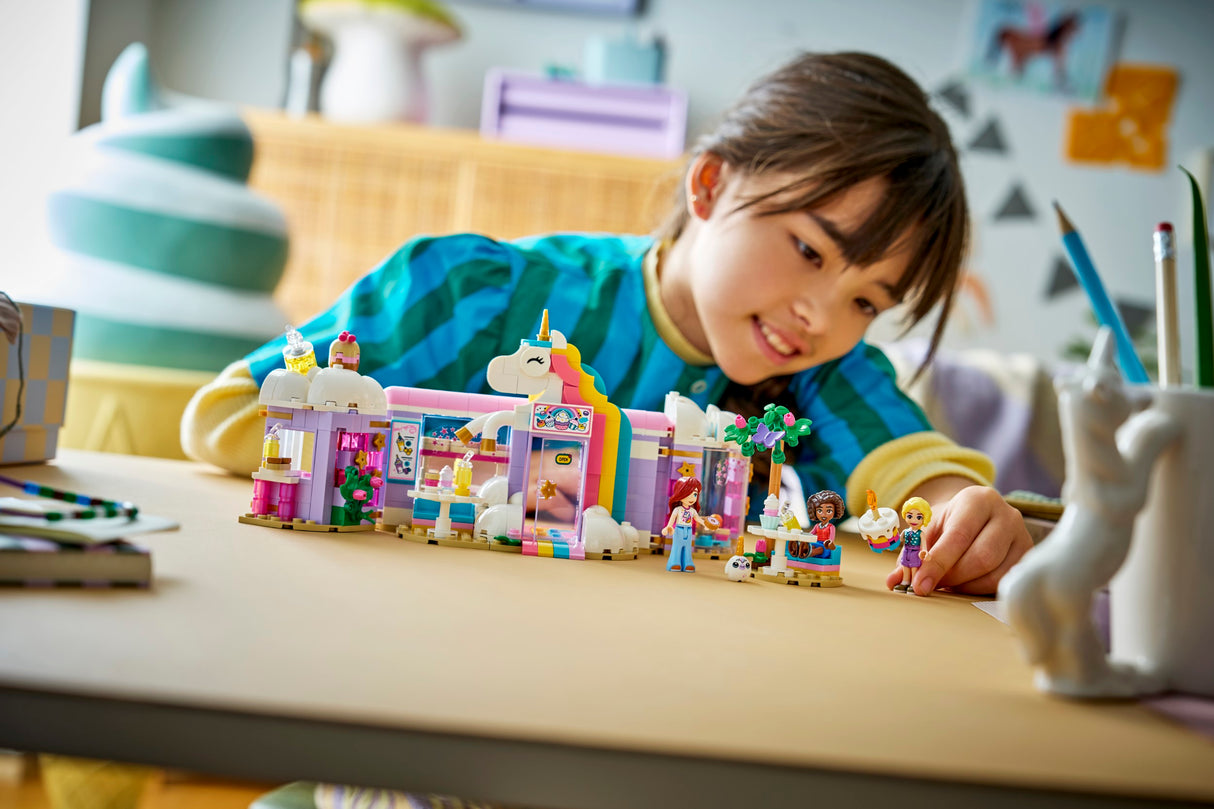 LEGO Friends Ükssarviku unistuste kohvik 42684L