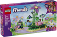 LEGO Friends Pöörlev lille ja haldja tassikarussell 42702L