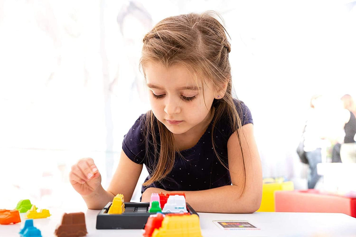 ThinkFun lauamäng Rush Hour Jr / Tipptund Juunior 76522F