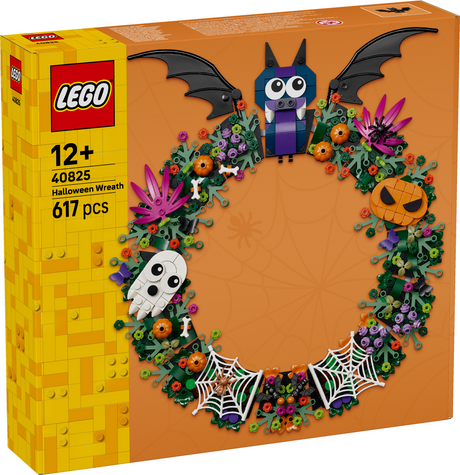 LEGO Iconic Halloweeni pärg 40825L