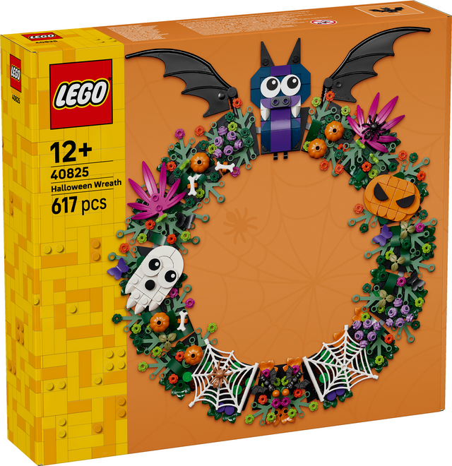 LEGO Iconic Halloweeni pärg 40825L