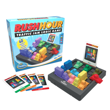 ThinkFun lauamäng Rush Hour / Tipptund 76521F