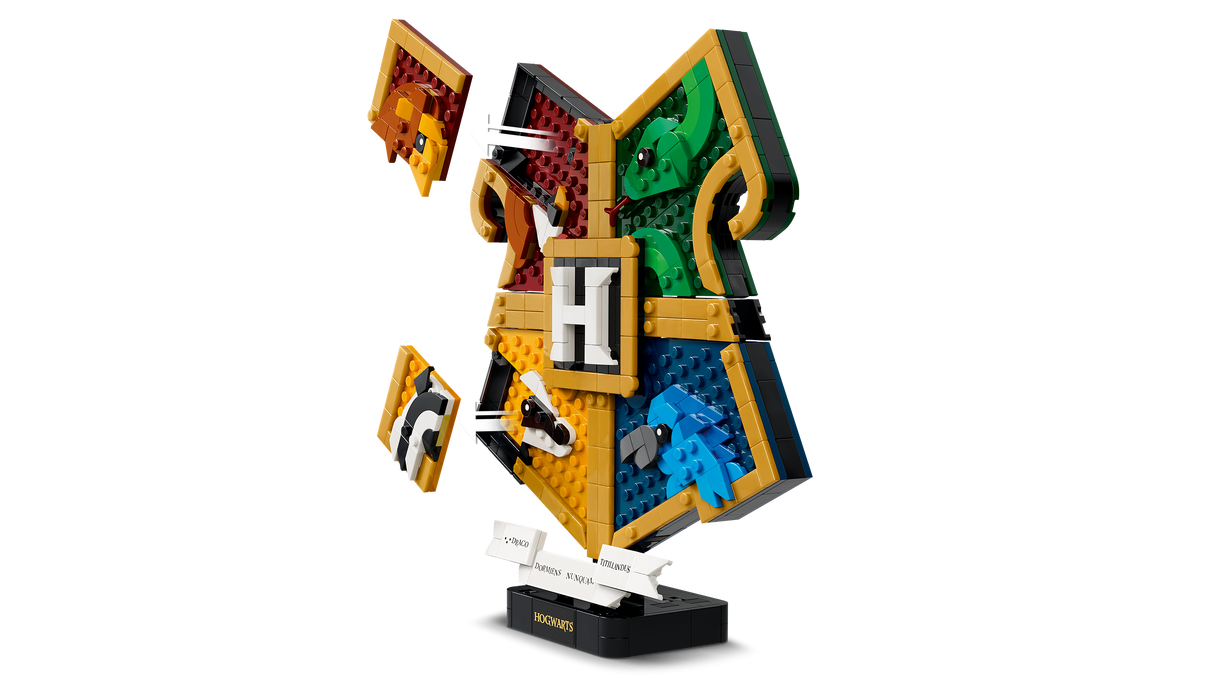 LEGO Harry Potter Sigatüüka majavapp 76462L