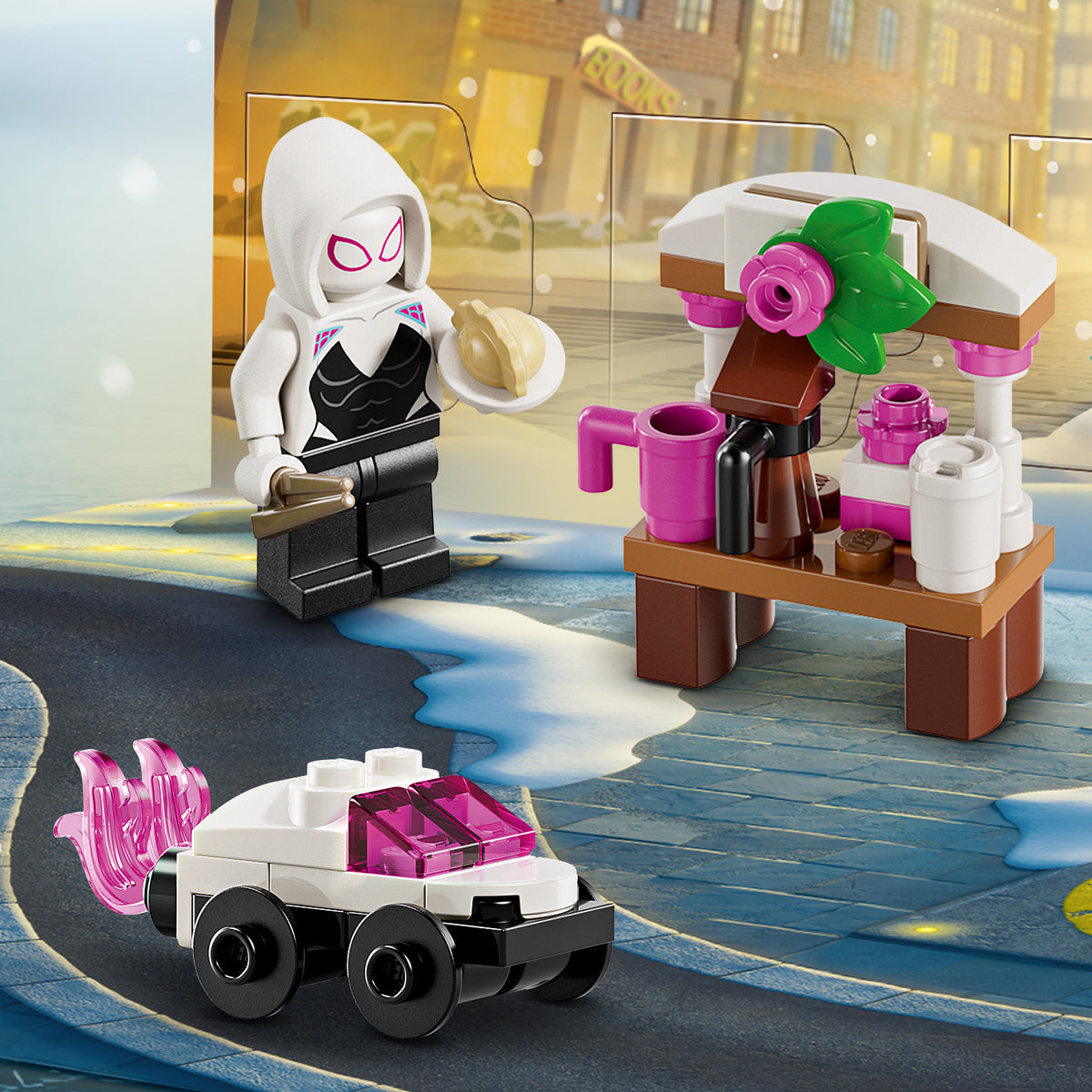 LEGO Marvel Advendikalender 2026 76340L