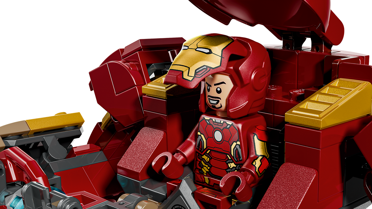 LEGO Super Heroes Eepiline lahing: Hulkbuster vs. The Hulk 76343L