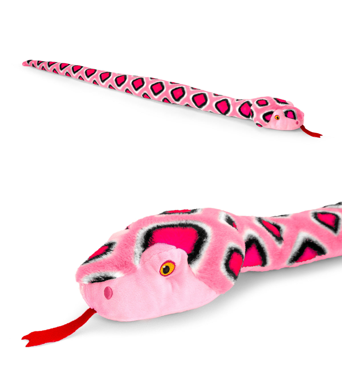Keel Toys Keeleco roosa madu, 100 cm SE1165PK