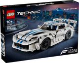 LEGO Technic Dodge Viper GTS-R sportauto 42234L