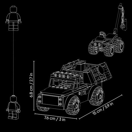 LEGO Jurassic World: Noore T. rexi transpordiveok 77978L