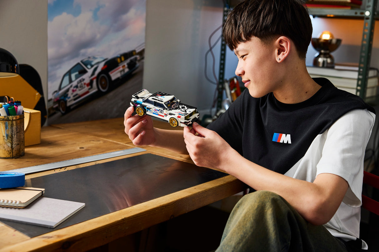 LEGO Speed Champions BMW M3 (E30) 77263L
