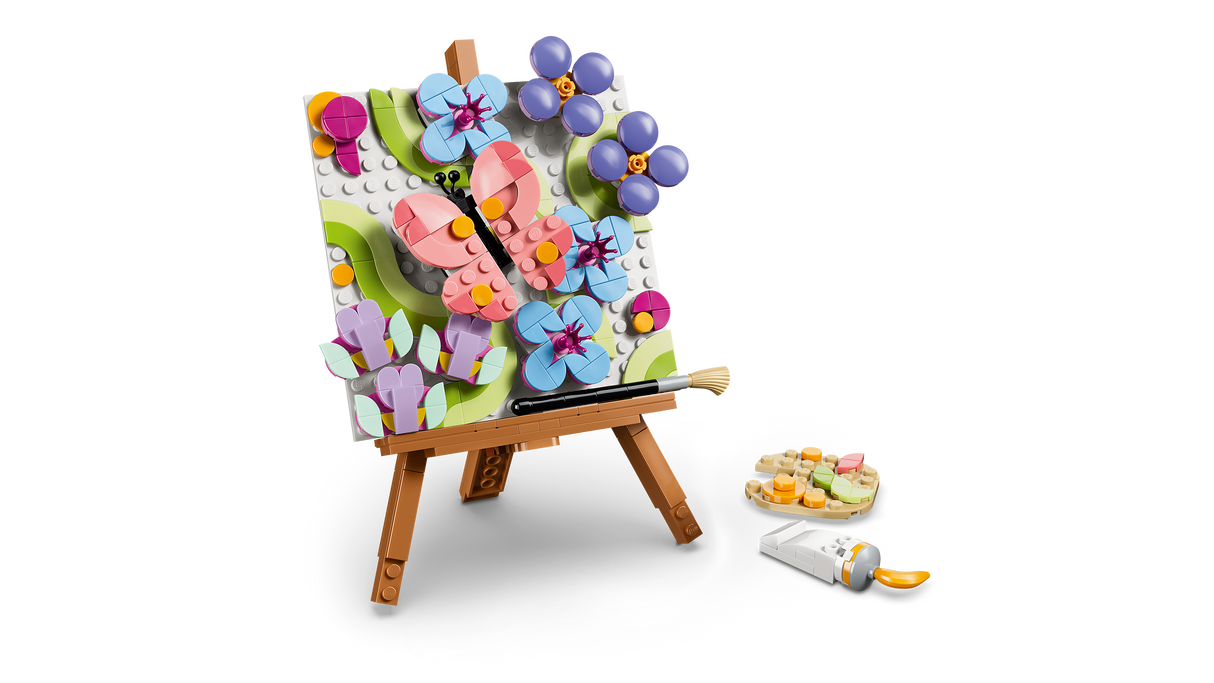 LEGO Creator Lillemaal 31390L