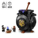 LEGO Harry Potter Katel: Salajaste nõiajookide klassiruum 76464L