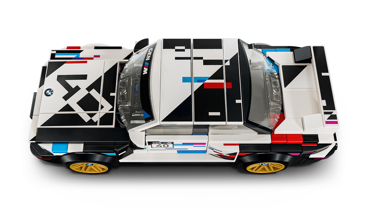 LEGO Speed Champions BMW M3 (E30) 77263L