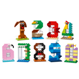 LEGO Iconic Sünnipäevanumbrid 40807L