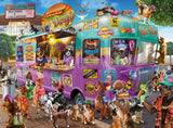 Ravensburger pusle 300 tk Hot dogi järjekord 134168V