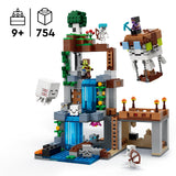 LEGO Minecraft Ghast jaam 21597L