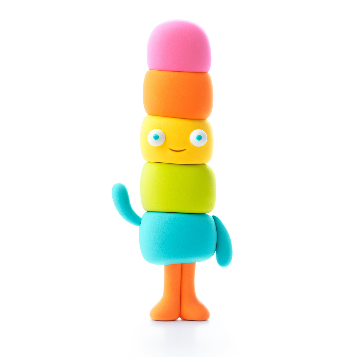 HEY CLAY voolimismass 3 tk: mahlapulk  30145E