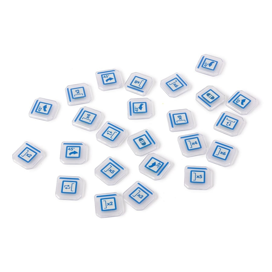 TTS Tactile programmi käsulugeja Pro laiendusplaadid AV47784B