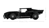 LEGO Super Heroes Batman Batmobiil 76332L