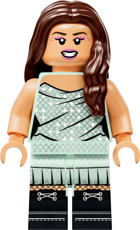 LEGO Editions Olivia Rodrigo vinüülplaat 43028L