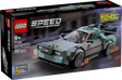 LEGO Speed Champions Ajamasin filmist Tagasi tulevikku 77256L