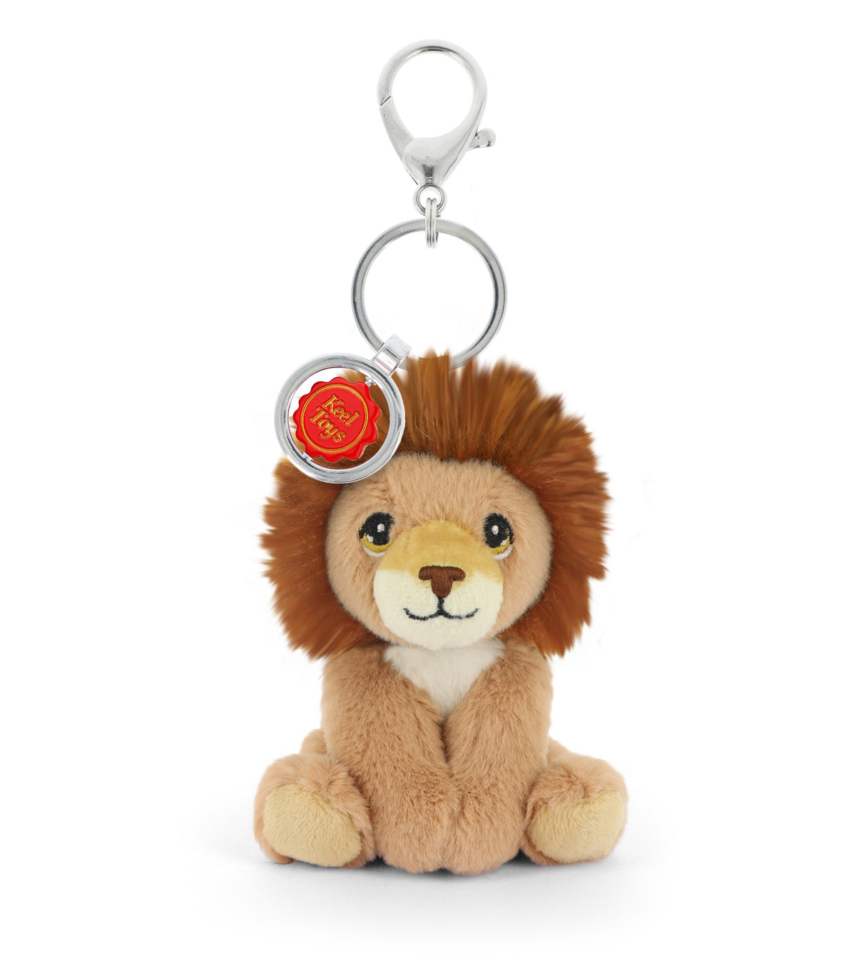 Keel Toys Keeleco kotiripats: metsaloomad, 12 cm - 12 erinevat BC4413K