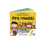 Geniuso Õpime mängides rääkiv raamat 506537G