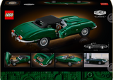 LEGO Icons Jaguar E-Type 11381L