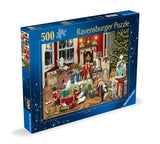 Ravensburger pusle 500 tk: jõuluõhtu 12000227V