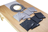 Bex Cornhole oakoti viskemäng: pro - kandekotiga 519-500