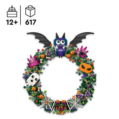 LEGO Iconic Halloweeni pärg 40825L